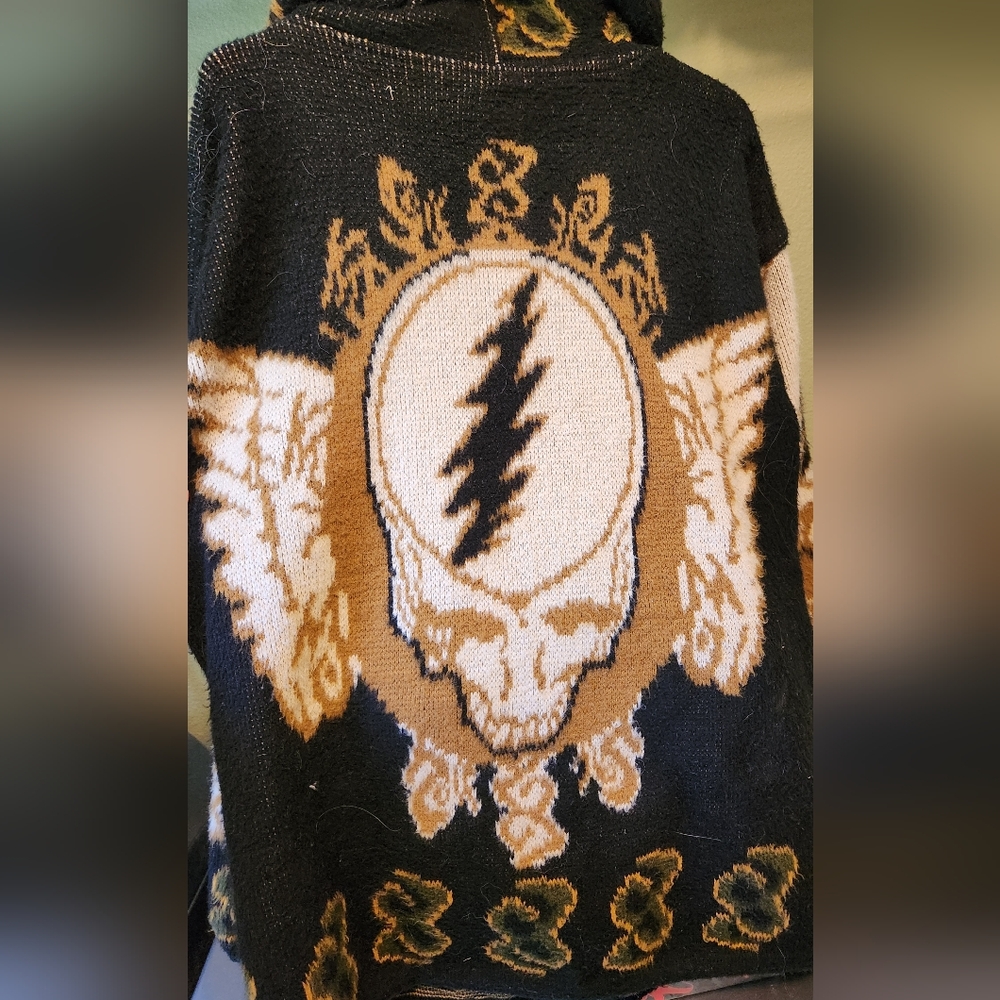 Grateful Dead Zip hoodie